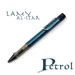 德國 Lamy AL-star 恆星系列 2023限定色 森綠藍 原子筆