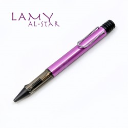 德國 Lamy AL-star 恆星系列 2023限定色 丁香紫 原子筆