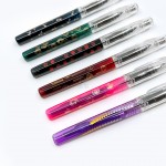 日本 Platinum 白金 本格  PREPPY 0.3 細尖 和系列 鋼筆(2023新款) 