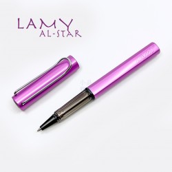 德國  Lamy AL-star 恆星系列 2023限定色 丁香紫 鋼珠筆