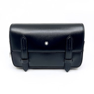 『預購商品』德國 Montblanc 萬寶龍 大師傑作 粒面軟皮系列 信差包 (129670) 『預購商品』德國 Montblanc 萬寶龍 大師傑作 粒面軟皮系列 信差包 (129670)