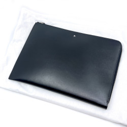 『預購商品』德國 Montblanc 萬寶龍 大師傑作 粒面軟皮系列 公文包(114519) 『預購商品』德國 Montblanc 萬寶龍 大師傑作 粒面軟皮系列 公文包(114519)