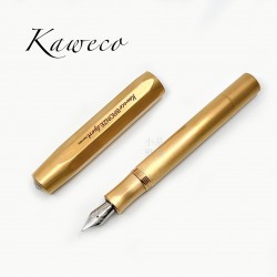 展示品最後一支 德國 Kaweco BRONZE Sport  鋼筆 （2023 BRONZE 青銅）青銅已氧化