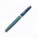 法國 WATERMAN  雋雅 25週年  HÉMISPHÈRE 25th  特別版 撞色 鋼筆 （藍色）