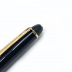 古董品 1950年代 萬寶龍 142 賽璐珞製 14c 鋼筆 