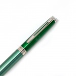 法國 WATERMAN  雋雅 25週年  HÉMISPHÈRE 25th  特別版 撞色 鋼珠筆 （綠色）