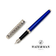 法國 WATERMAN  雋雅 25週年  HÉMISPHÈRE 25th  特別版  鋼筆 (皇家藍) 法國 WATERMAN  雋雅 25週年  HÉMISPHÈRE 25th  特別版  鋼筆 (皇家藍)