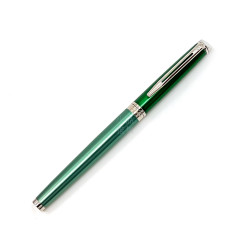 法國 WATERMAN  雋雅 25週年  HÉMISPHÈRE 25th  特別版 撞色 鋼筆 (綠色) 法國 WATERMAN  雋雅 25週年  HÉMISPHÈRE 25th  特別版 撞色 鋼筆 (綠色)