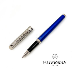 法國 WATERMAN  雋雅 25週年  HÉMISPHÈRE 25th  特別版  鋼珠筆 (皇家藍) 法國 WATERMAN  雋雅 25週年  HÉMISPHÈRE 25th  特別版  鋼珠筆 (皇家藍)
