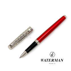 法國 WATERMAN  雋雅 25週年  HÉMISPHÈRE 25th  特別版  鋼珠筆 (寶石紅) 法國 WATERMAN  雋雅 25週年  HÉMISPHÈRE 25th  特別版  鋼珠筆 (寶石紅)