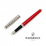 法國 WATERMAN  雋雅 25週年  HÉMISPHÈRE 25th  特別版  鋼筆 （寶石紅）