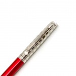 法國 WATERMAN  雋雅 25週年  HÉMISPHÈRE 25th  特別版  鋼珠筆 （寶石紅）