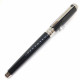 法國 S.T. DUPONT 都彭 LINE D Black lacquer & palladium 鋼珠筆（新款 MEDIUM系列）