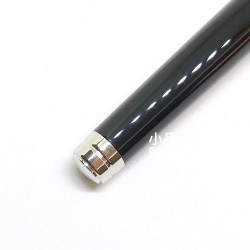 法國 S.T. DUPONT 都彭 LINE D Black lacquer & palladium 鋼珠筆(新款 MEDIUM系列) 法國 S.T. DUPONT 都彭 LINE D Black lacquer & palladium 鋼珠筆(新款 MEDIUM系列)