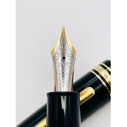 ☆典藏老筆☆MONTBLANC 萬寶龍  149 14K 中白尖 F尖 (單筆無盒)  ☆典藏老筆☆MONTBLANC 萬寶龍  149 14K 中白尖 F尖 (單筆無盒)