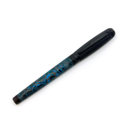 法國 S.T. DUPONT  LINE D STORM CARBON 鍛造碳 14K鋼筆(GLACIAL CAVE 冰川洞穴) 法國 S.T. DUPONT  LINE D STORM CARBON 鍛造碳 14K鋼筆(GLACIAL CAVE 冰川洞穴)
