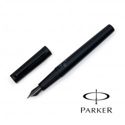 派克Parker  Ingenuity 菁英系列 鋼筆（午夜黑）