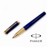 派克Parker  Ingenuity 菁英系列 鋼珠筆（深海藍）