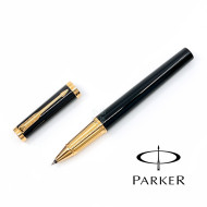 派克Parker  Ingenuity 精英系列 鋼珠筆(麗黑金夾) 派克Parker  Ingenuity 精英系列 鋼珠筆(麗黑金夾)