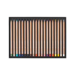 瑞士卡達 Caran d'AcheLUMINANCE 極致專家級油性色鉛筆 20色(6901.920人物色系) 瑞士卡達 Caran d'AcheLUMINANCE 極致專家級油性色鉛筆 20色(6901.920人物色系)