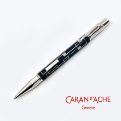 瑞士卡達Caran d'Ache 限量1001支  Varius Link 系列 頂級烏木螺鈿 自動鉛筆   瑞士卡達Caran d'Ache 限量1001支  Varius Link 系列 頂級烏木螺鈿 自動鉛筆