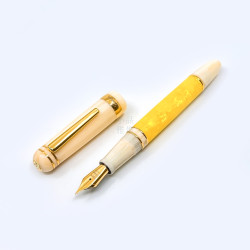 LABAN 壓克力 Ginkgo 銀杏 鋼筆 LABAN 壓克力 Ginkgo 銀杏 鋼筆