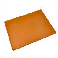 小品雅集訂製 真皮 寫字墊 桌墊 皮墊 文具墊 展示墊(棕色小) 小品雅集訂製 真皮 寫字墊 桌墊 皮墊 文具墊 展示墊(棕色小)
