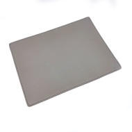 小品雅集訂製 真皮 寫字墊  桌墊 皮墊 文具墊 展示墊(灰色小) 小品雅集訂製 真皮 寫字墊  桌墊 皮墊 文具墊 展示墊(灰色小)