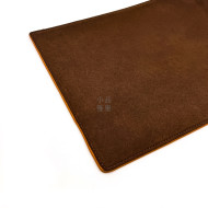 小品雅集訂製 真皮 寫字墊 桌墊 皮墊 文具墊 展示墊(棕色小) 小品雅集訂製 真皮 寫字墊 桌墊 皮墊 文具墊 展示墊(棕色小)
