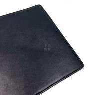 小品雅集訂製 真皮 寫字墊 桌墊 皮墊 文具墊 展示墊(黑色小) 小品雅集訂製 真皮 寫字墊 桌墊 皮墊 文具墊 展示墊(黑色小)