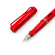 德國 Lamy Joy 藝術鋼筆 1.5mm(草莓紅) 德國 Lamy Joy 藝術鋼筆 1.5mm(草莓紅)