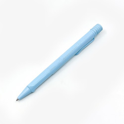 德國 Lamy Safari 狩獵系列 2023 限定色 原子筆(春日藍) 德國 Lamy Safari 狩獵系列 2023 限定色 原子筆(春日藍)