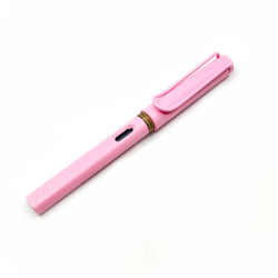 德國 Lamy Safari 狩獵系列 2023限定色 鋼筆(春日粉) 德國 Lamy Safari 狩獵系列 2023限定色 鋼筆(春日粉)