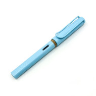 德國 Lamy Safari 狩獵系列 2023限定色 鋼筆(春日藍) 德國 Lamy Safari 狩獵系列 2023限定色 鋼筆(春日藍)