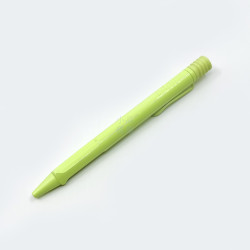 德國 Lamy Safari 狩獵系列 2023 限定色 原子筆(春日綠) 德國 Lamy Safari 狩獵系列 2023 限定色 原子筆(春日綠)