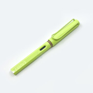德國 Lamy Safari 狩獵系列 2023限定色 鋼筆(春日綠) 德國 Lamy Safari 狩獵系列 2023限定色 鋼筆(春日綠)