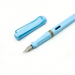 德國 Lamy Safari 狩獵系列 2023限定色 鋼筆（春日藍）