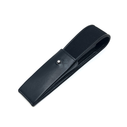 德國 MONTBLANC 萬寶龍 NightFlight 系列 1支裝 真皮筆套(116777)