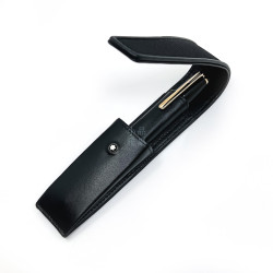 德國 MONTBLANC 萬寶龍 NightFlight 系列 1支裝 真皮筆套(116777) 德國 MONTBLANC 萬寶龍 NightFlight 系列 1支裝 真皮筆套(116777)
