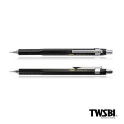 臺灣 TWSBI 三文堂 自動鉛筆 / Precision / 固定式筆頭 黑色  PM036 (0.5&0.7可選) 臺灣 TWSBI 三文堂 自動鉛筆 / Precision / 固定式筆頭 黑色  PM036 (0.5&0.7可選)