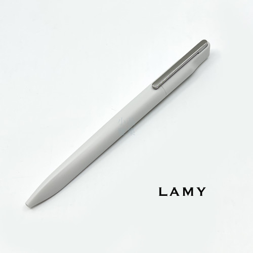 德國 LAMY xevo系列 北歐極簡經典 原子筆(灰色)