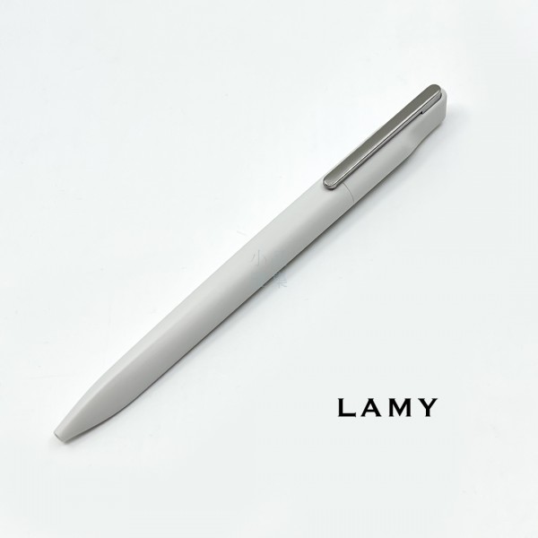 德國 LAMY xevo系列  北歐極簡經典 原子筆（灰色）