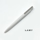 德國 LAMY xevo系列 北歐極簡經典 原子筆(灰色)