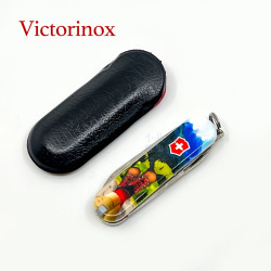 瑞士 VICTORINOX 7功能 2020 年 Classic 小型袋裝瑞士刀 限量版（登山）