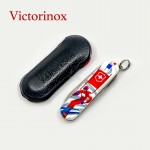 瑞士 VICTORINOX 7功能 2020 年 Classic 小型袋裝瑞士刀 限量版（滑雪）