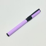 法國 S.T. Dupont 都彭 D-Initial 絲絨系列 鋼珠筆（紫丁香）