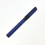 法國 S.T. Dupont 都彭 D-Initial 絲絨系列 鋼珠筆（海洋藍）