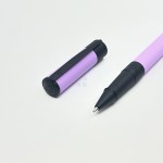 法國 S.T. Dupont 都彭 D-Initial 絲絨系列 鋼珠筆（紫丁香）