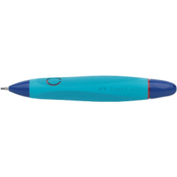 德國 FABER-CASTELL scribolino 1.4mm 左右手學齡鉛筆(粉藍色131482) 德國 FABER-CASTELL scribolino 1.4mm 左右手學齡鉛筆(粉藍色131482)