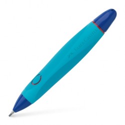 德國 FABER-CASTELL scribolino 1.4mm 左右手學齡鉛筆（粉藍色131482）